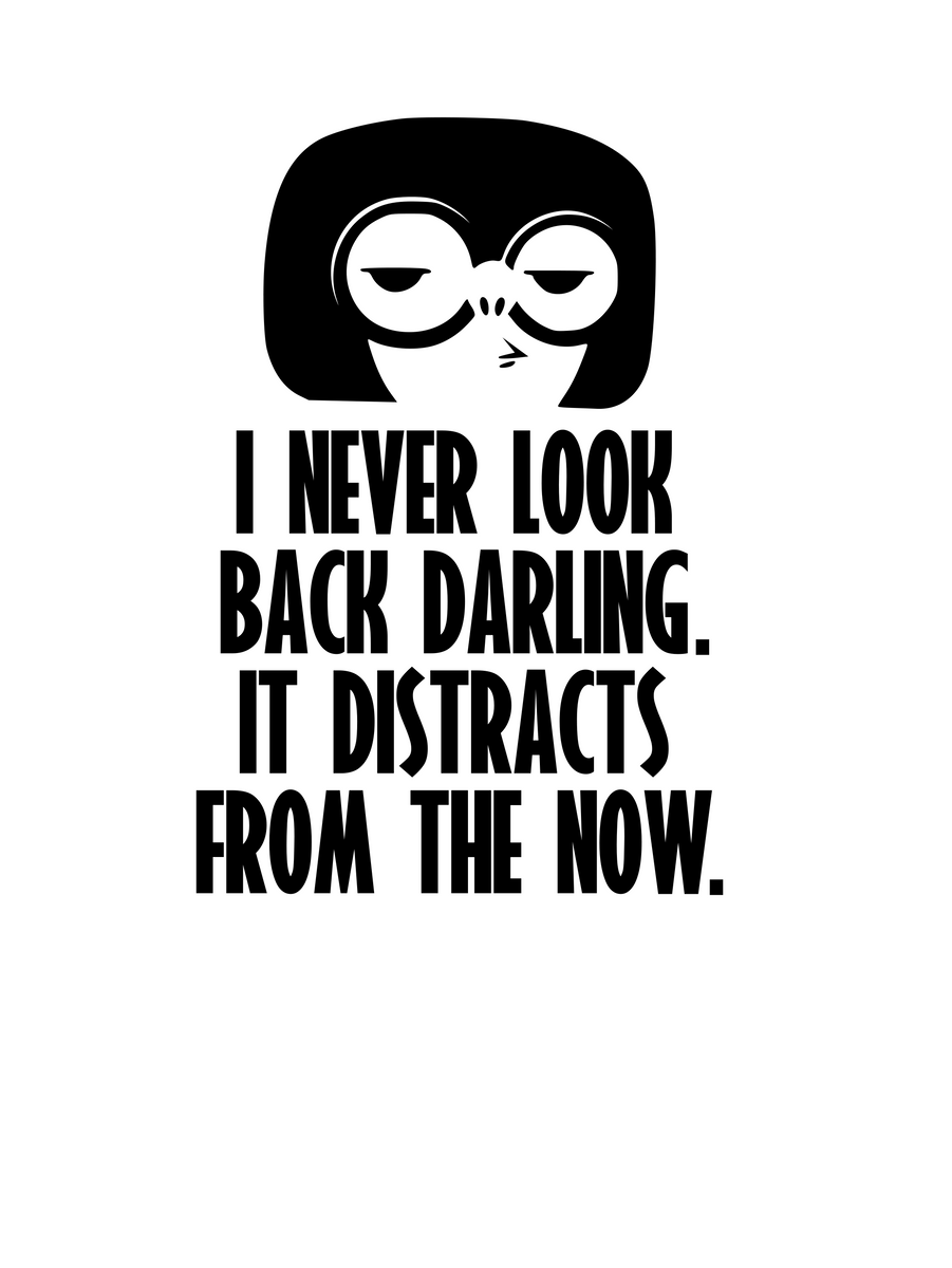 edna incredibles quotes