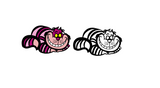 Wonderland | Cheshire Cat Digital DXF | PNG | SVG Files!